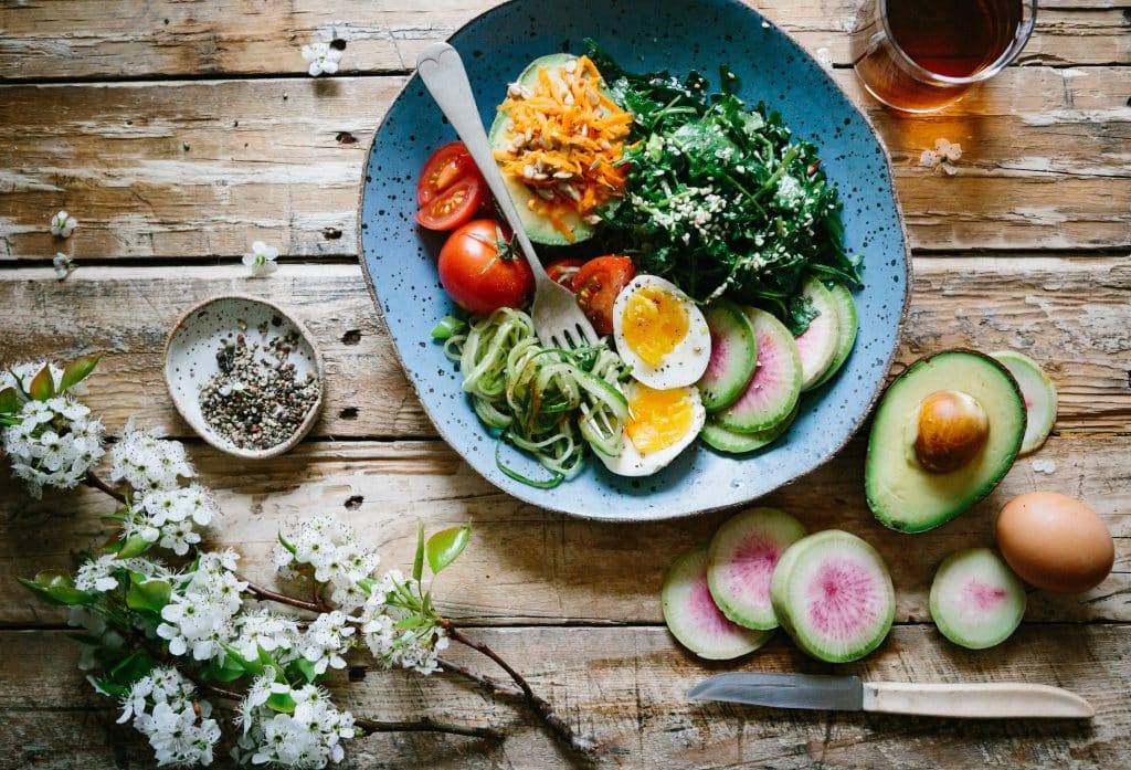 La nutrition