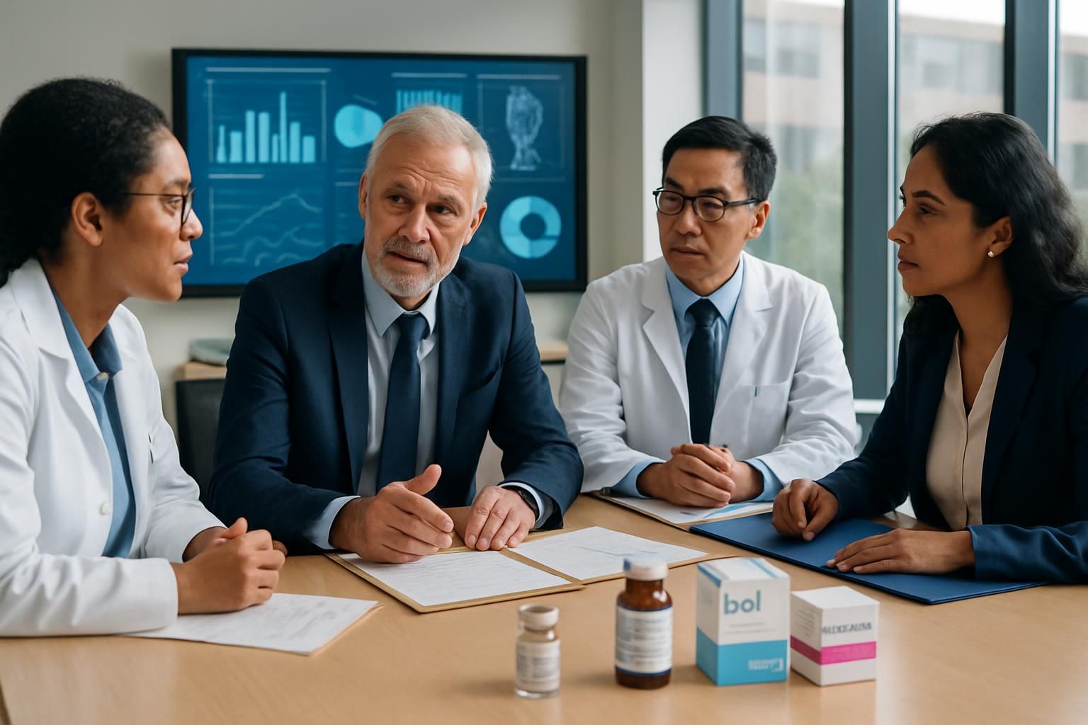 L'OMS révise sa liste de médicaments essentiels en intégrant des traitements majeurs contre le cancer et le diabète