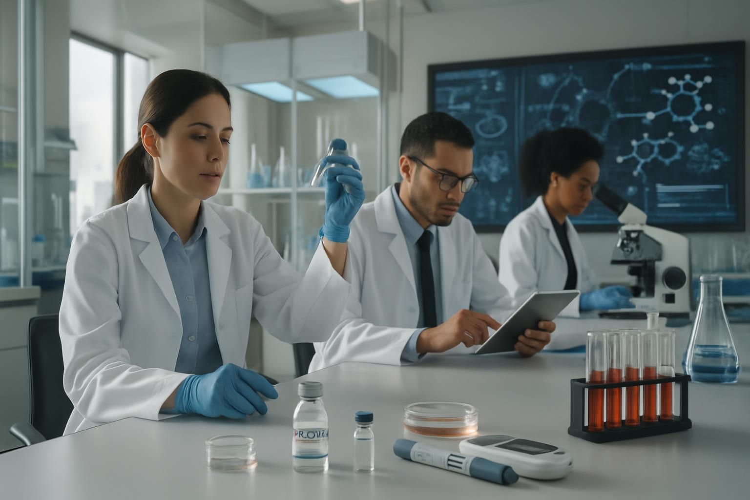 L'UE valide « Teizeild » de Sanofi, une avancée majeure dans le traitement innovant du diabète de type 1